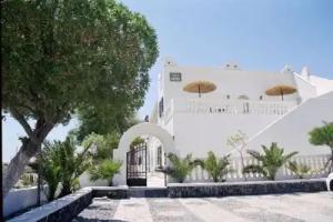 Villa Anemos, Perissa