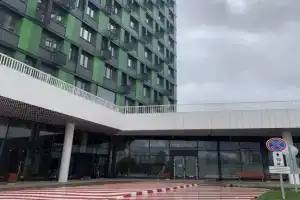 Sitimix on Vostryakovskoe highway, Moscow