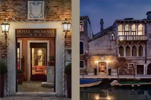 Hotel Pausania, Venice