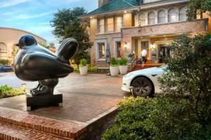 La Colombe d'Or Hotel, Houston