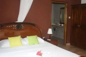 Tournesol Guesthouse, La Digue