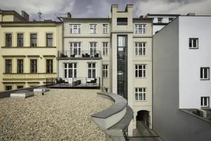Elizabeth Suites, Prague