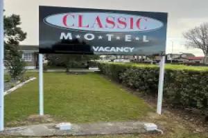Classic Motel, Hamilton