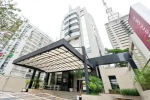 Mercure São Paulo Paulista Hotel, Sao Paulo