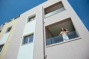 Hotel Seaview Apartments, Plakias