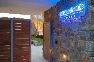 High Beach White Hotel, Malia