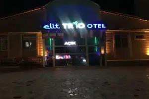 Elit Trio Otel, Kuecuekkuyu