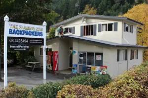 The Flaming Kiwi Backpackers, Queenstown