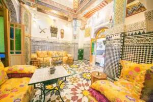 Palais Yahya Hotel, Fes