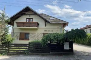 See Haus - Podmaniczky Cottage, Balatonfoldvar