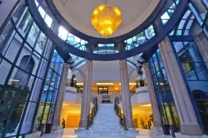 Hotel Marquis Reforma, Mexico City