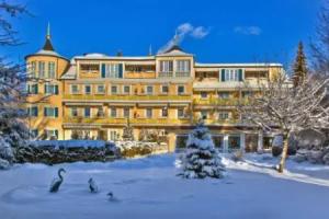 Fontenay Kurhotel & Spa, Bad Worishofen