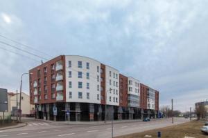 Apartment Royal V, Bialystok