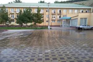 Sanatorium Named After Babur, Andidzhan