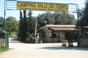 Camping Valle Dei Templi, San Leone