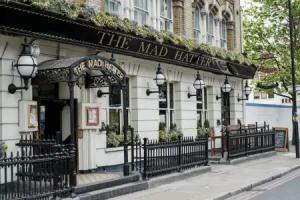The Mad Hatter Hotel, London