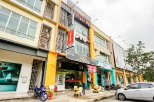 Hotel O KL2f Rest & Go, Shah Alam