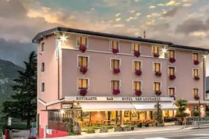 Hotel san Leonardo, Trento
