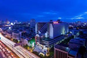 Twin Towers Hotel, Bangkok
