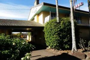 Flying Spur Motel, Toowoomba