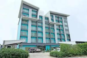 Krabi Hipster Hotel, Krabi City