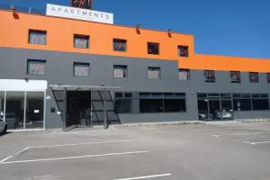 Hi Apartments 3000, Santander