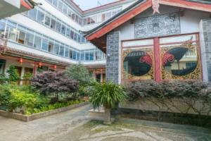 Dadongba Hotel, Lijiang