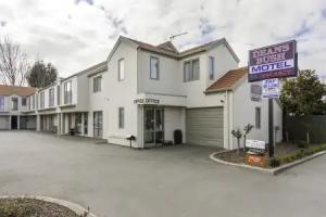 Deans Bush Motel, Christchurch