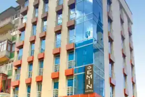 Laleli Emin Hotel, Istanbul