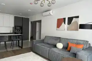 Apartments on Barclay street 6A building 1, Moscow