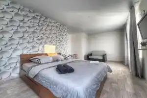 Harmony Apartment on Klementina Churchell Street 5, Volgograd