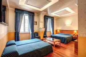 Hotel Verona, Rome