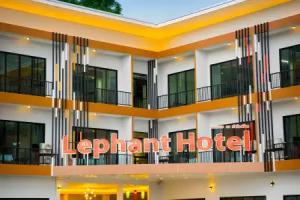 The Lephant Hotel, Surat Thani City