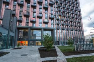 Apartments near Tinkoff Hall and Ufa Arena, Ufa