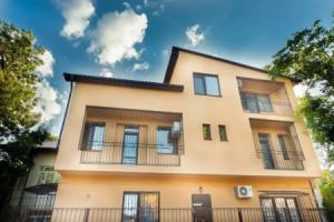 Hotel Fusion, Odessa