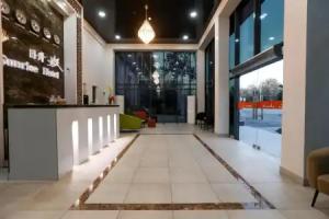 Sunrise Hotel, Tashkent