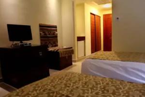 Mosaic City Hotel, Madaba