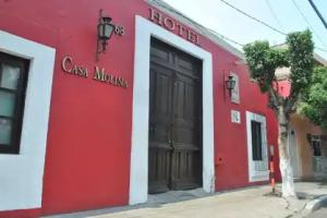 Hotel Casa Molina, Queretaro