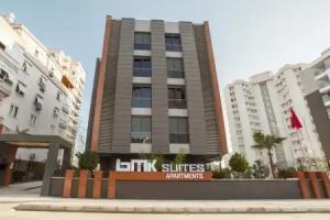 BMK Apart Otel, Antalya