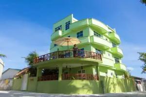 Leisure Boutique Hotel, Maafushi Island
