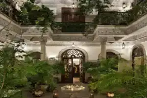 Riad Les Orangers du Désert, Marrakech