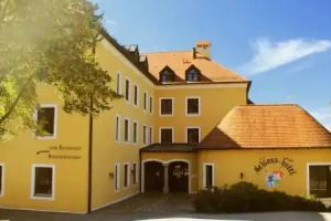 Schlosshotel, Bad Griesbach
