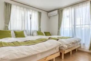 Ikebukuro Sta.7 min by walk Free parking 110㎡ Hotel, Tokyo