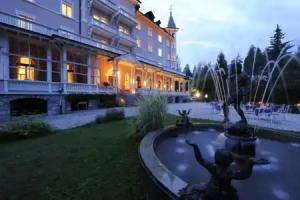 Romantik Hotel Schweizerhof & Spa Flims, Flims
