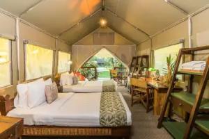 Hintok River Camp at Hellfire Pass, Sai Yok