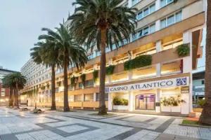 Eurostars Atlántico Hotel, La Coruna