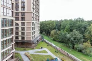 Apartments in the complex Vogue, Minsk