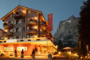 Parkhotel Schoenegg, Grindelwald