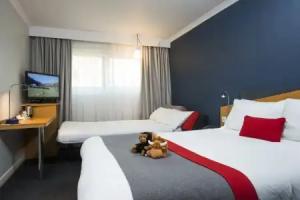 Holiday Inn Express Manchester - Salford Quays by IHG, Manchester