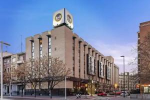 B&B Hotel Zaragoza Los Enlaces Estacion, Zaragoza